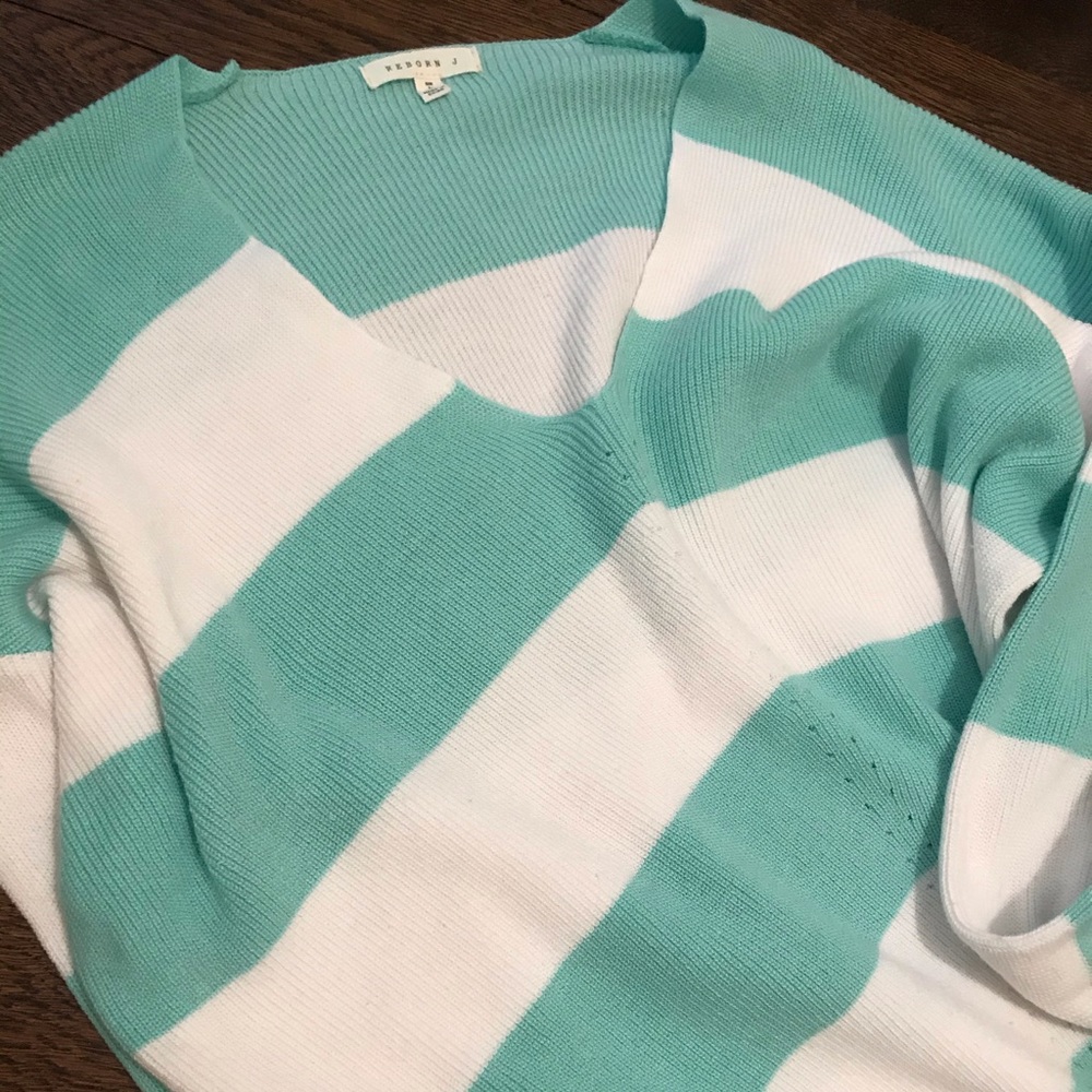 Reborn J sweater